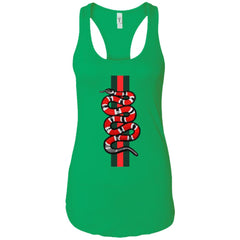 Gucci Snake Hot T-shirt Women Tank Top Women Tank Top - parenttees