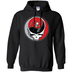 Tampa Bay Buccaneers Grateful Dead Steal Your Face Football Nfl Shirts Pullover Hoodie Sweatshirt