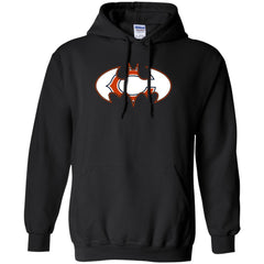 We Are The Chicago Bears Batman Nfl Mashup Pullover Hoodie Sweatshirt Pullover Hoodie Sweatshirt - parenttees