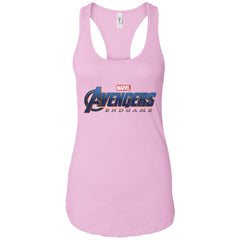 Marvel Avengers Endgame Movie Logo Graphic Women Tank Top Women Tank Top - parenttees