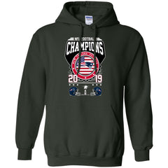 Nfl – Football Champions New England Patriots Super Bowl 2019 Pullover Hoodie Sweatshirt Pullover Hoodie Sweatshirt - parenttees