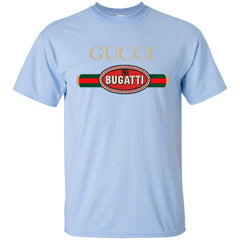 Gucci Bugatti T-shirt Men Cotton T-Shirt Men Cotton T-Shirt - parenttees