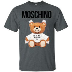 Moschino T-shirt Men Cotton T-Shirt Men Cotton T-Shirt - parenttees