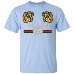 Gucci Tiger Love T-shirt Men Cotton T-Shirt Men Cotton T-Shirt - parenttees