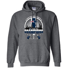 Nfl – New England Patriots 2019 Super Bowl Champions Football Pullover Hoodie Sweatshirt Pullover Hoodie Sweatshirt - parenttees