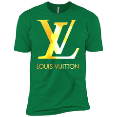 Louis Vuitton Gift T-shirt Men Short Sleeve T-Shirt Men Short Sleeve T-Shirt - parenttees
