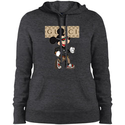 Gucci Shirt Mickey Mouse T-shirt Women Hooded Sweatshirt