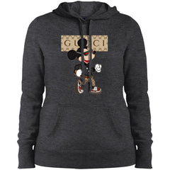 Gucci Shirt Mickey Mouse T-shirt Women Hooded Sweatshirt Women Hooded Sweatshirt - parenttees