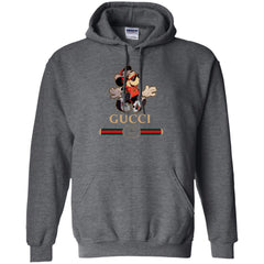 Gucci Mickey Fashion Stylelist Music T-shirt Pullover Hoodie Sweatshirt Pullover Hoodie Sweatshirt - parenttees