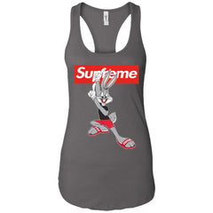 Supreme Rabbit Cute Stylelist T-shirt Women Tank Top Women Tank Top - parenttees