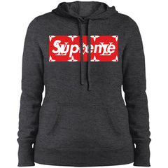 Louis Vuitton Box Supreme T-shirt Women Hooded Sweatshirt Women Hooded Sweatshirt - parenttees