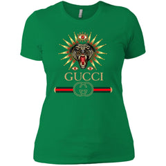 Gucci Tiger Best T-shirt Women Cotton T-Shirt Women Cotton T-Shirt - parenttees