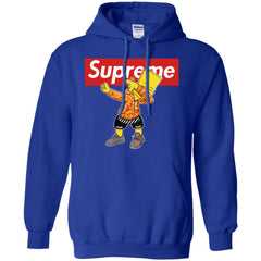 Supreme Dabbing T-shirt Pullover Hoodie Sweatshirt Pullover Hoodie Sweatshirt - parenttees