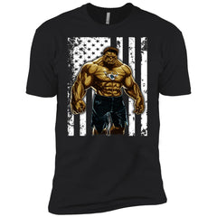 Giants Hulk Jacksonville Jaguars T-shirt Flag Men Short Sleeve T-Shirt Men Short Sleeve T-Shirt - parenttees