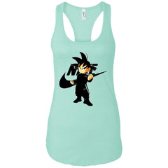 Goku Nike Best Shirt Trending T-shirt Women Tank Top Women Tank Top - parenttees