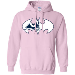 We Are The Los Angeles Rams Batman Nfl Mashup Pullover Hoodie Sweatshirt Pullover Hoodie Sweatshirt - parenttees