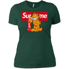 Supreme Tiger T-shirt Women Cotton T-Shirt Women Cotton T-Shirt - parenttees