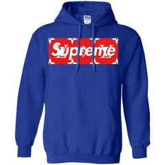 Louis Vuitton Box Supreme T-shirt Pullover Hoodie Sweatshirt Pullover Hoodie Sweatshirt - parenttees