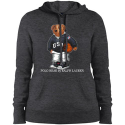 Polo Bear Ralph Lauren Shirt Women Hooded Sweatshirt