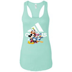 Aidas Mickey Mouse And Friends Disney T-shirt Women Tank Top Women Tank Top - parenttees