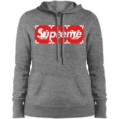 Louis Vuitton Box Supreme T-shirt Women Hooded Sweatshirt Women Hooded Sweatshirt - parenttees