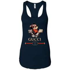 Gucci Mickey Fashion Stylelist Music T-shirt Women Tank Top Women Tank Top - parenttees