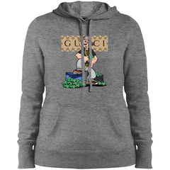 Gucci Cartoon T-shirt Women Hooded Sweatshirt Women Hooded Sweatshirt - parenttees