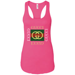 Gucci Logo Gift T-shirt Women Tank Top Women Tank Top - parenttees