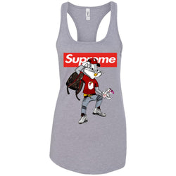 Supreme Rabbit Shirt Women Tank Top