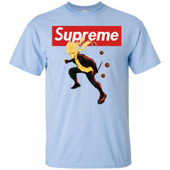 Supreme Naruto T-shirt Men Cotton T-Shirt Men Cotton T-Shirt - parenttees