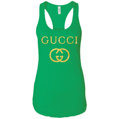 Gucci Logo Vintage Inspired Women Tank Top Women Tank Top - parenttees