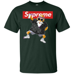 Supreme Kame Sennin Turtle Men Cotton T-Shirt Men Cotton T-Shirt - parenttees
