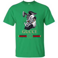 Gucci Rabbit Movie Disney T-shirt Men Cotton T-Shirt Men Cotton T-Shirt - parenttees