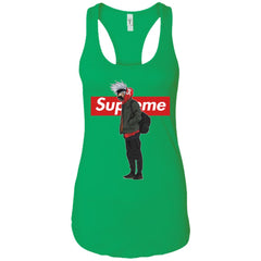 Supreme Naruto Funny Style T-shirt Women Tank Top Women Tank Top - parenttees