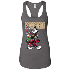 Gucci Rabbit Snake Gift Birthday T-shirt Women Tank Top Women Tank Top - parenttees