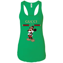 Gucci Mickey New Style T-shirt Women Tank Top Women Tank Top - parenttees