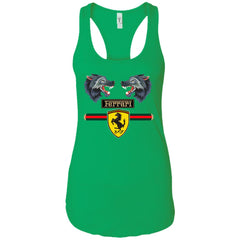 Gucci Ferrari Shirt Women Tank Top Women Tank Top - parenttees