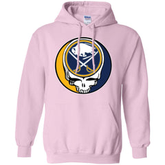 Buffalo Sabres Grateful Dead Steal Your Face Hockey Nhl Shirts Pullover Hoodie Sweatshirt Pullover Hoodie Sweatshirt - parenttees