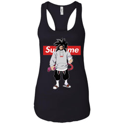 Supreme Dragon Ball Goku Best T-shirt Women Tank Top