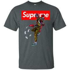 Supreme Spider Man Best T-shirt Men Cotton T-Shirt Men Cotton T-Shirt - parenttees