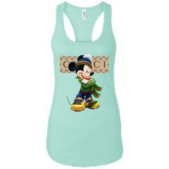 Gucci Trending Mickey T-shirt Women Tank Top Women Tank Top - parenttees