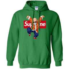 Supreme Kame Turtle Dragon Ball T-shirt Pullover Hoodie Sweatshirt Pullover Hoodie Sweatshirt - parenttees