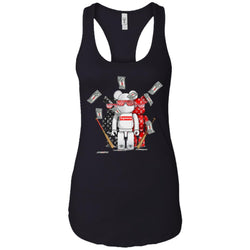 Supreme Lego Robot T-shirt Women Tank Top