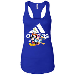 Aidas Mickey Mouse And Friends Disney T-shirt Women Tank Top Women Tank Top - parenttees