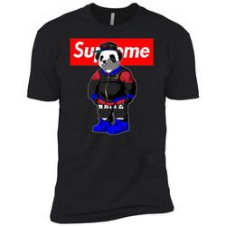 Supreme Bear Trending T-shirt Men Short Sleeve T-Shirt