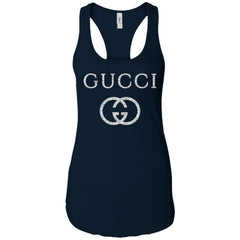 Vintage Gucci Logo Inspired Women Tank Top Women Tank Top - parenttees