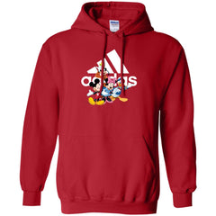 Aidas Mickey Mouse And Friends Disney T-shirt Pullover Hoodie Sweatshirt Pullover Hoodie Sweatshirt - parenttees