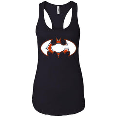 We Are The Chicago Bears Batman Nfl Mashup Women Tank Top Women Tank Top - parenttees