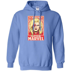 Captain Marvel Ornament Pullover Hoodie Sweatshirt Pullover Hoodie Sweatshirt - parenttees