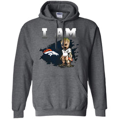 Nfl Denver Broncos I Am Groot T-shirt Pullover Hoodie Sweatshirt Pullover Hoodie Sweatshirt - parenttees